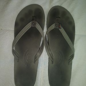 Rainbow Flip Flops 🌈